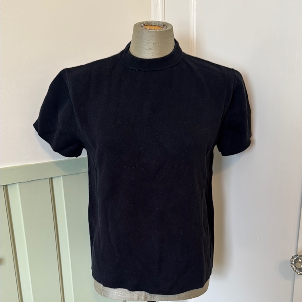 Classic Black Men's Shirt